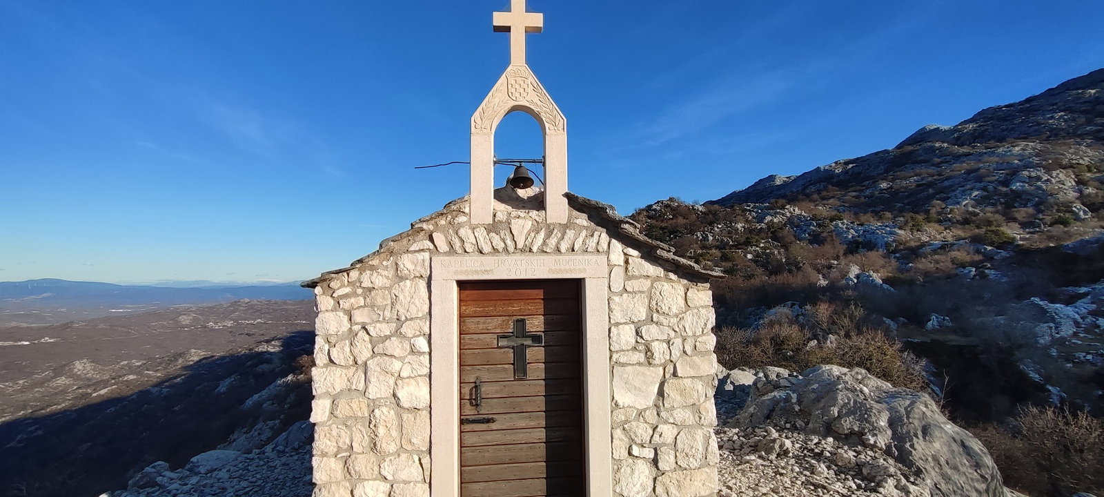 Kapelica hrvatskih mučenika