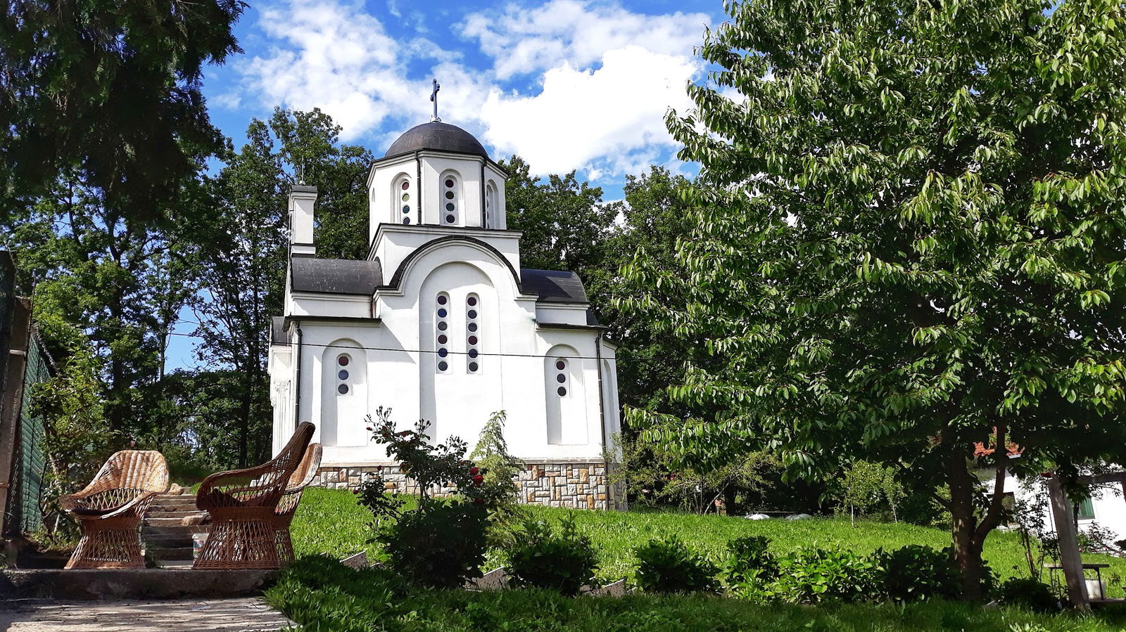 Црква Свете Петке