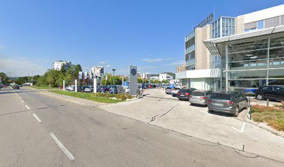 Porsche Slovenija Charging Station