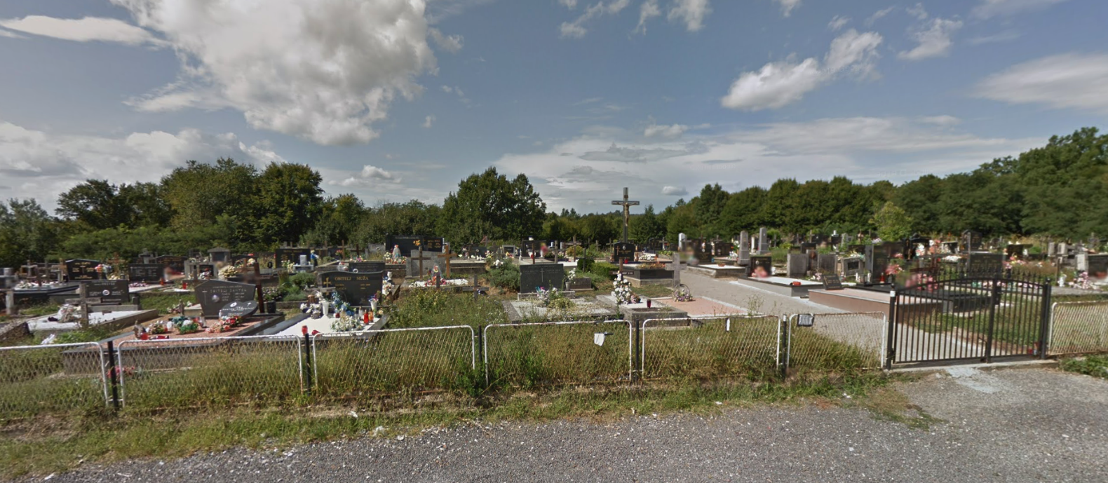 Groblje Gornji Viduševac