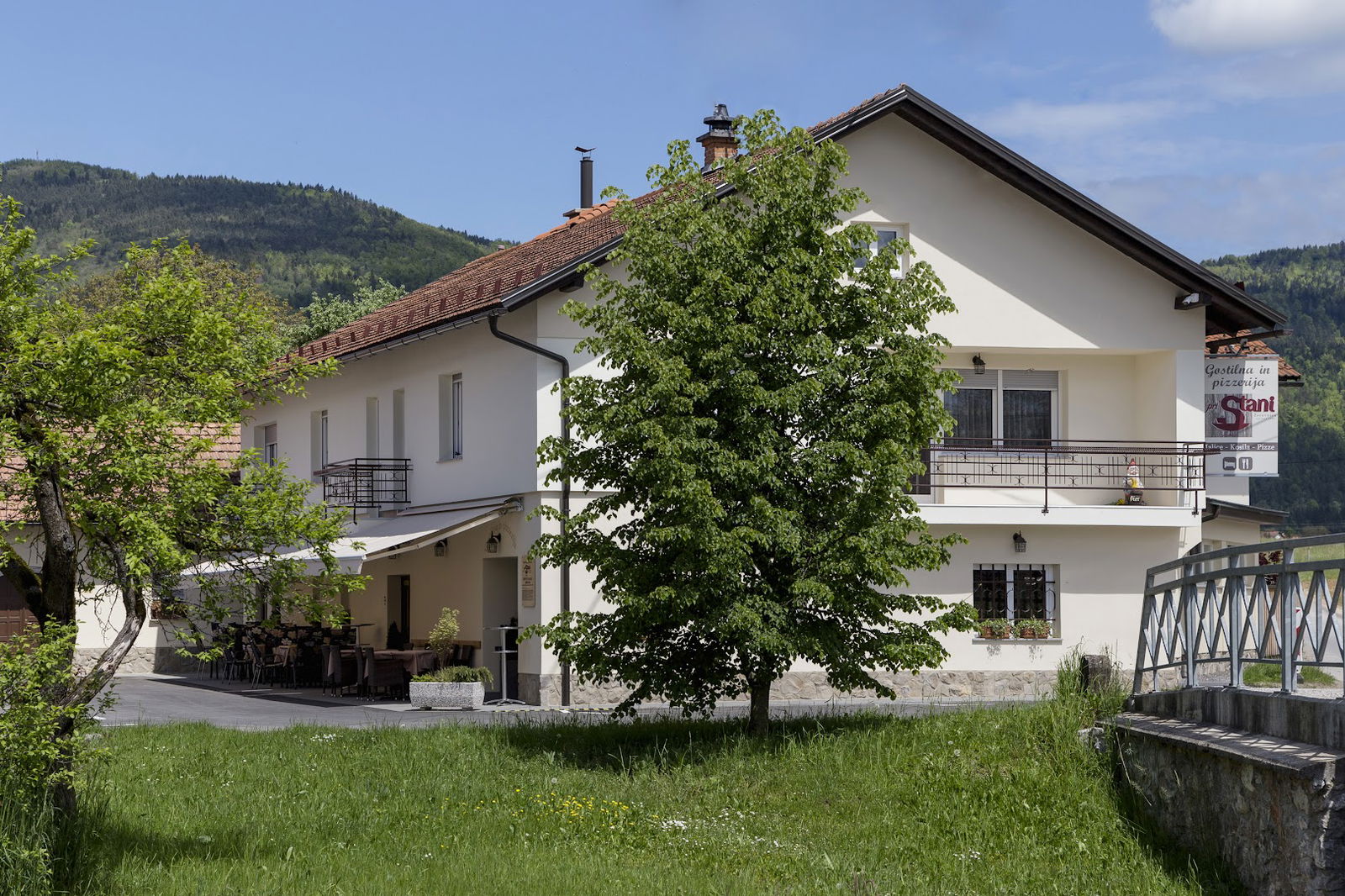 Gostilna in pizzerija Pri Stani