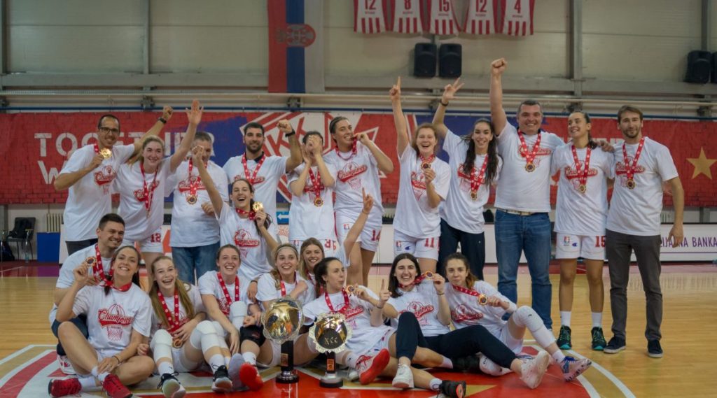 Women's basketball club Red Star