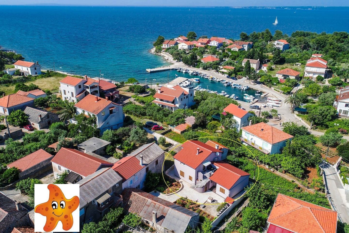 Apartment Roko, Ugljan