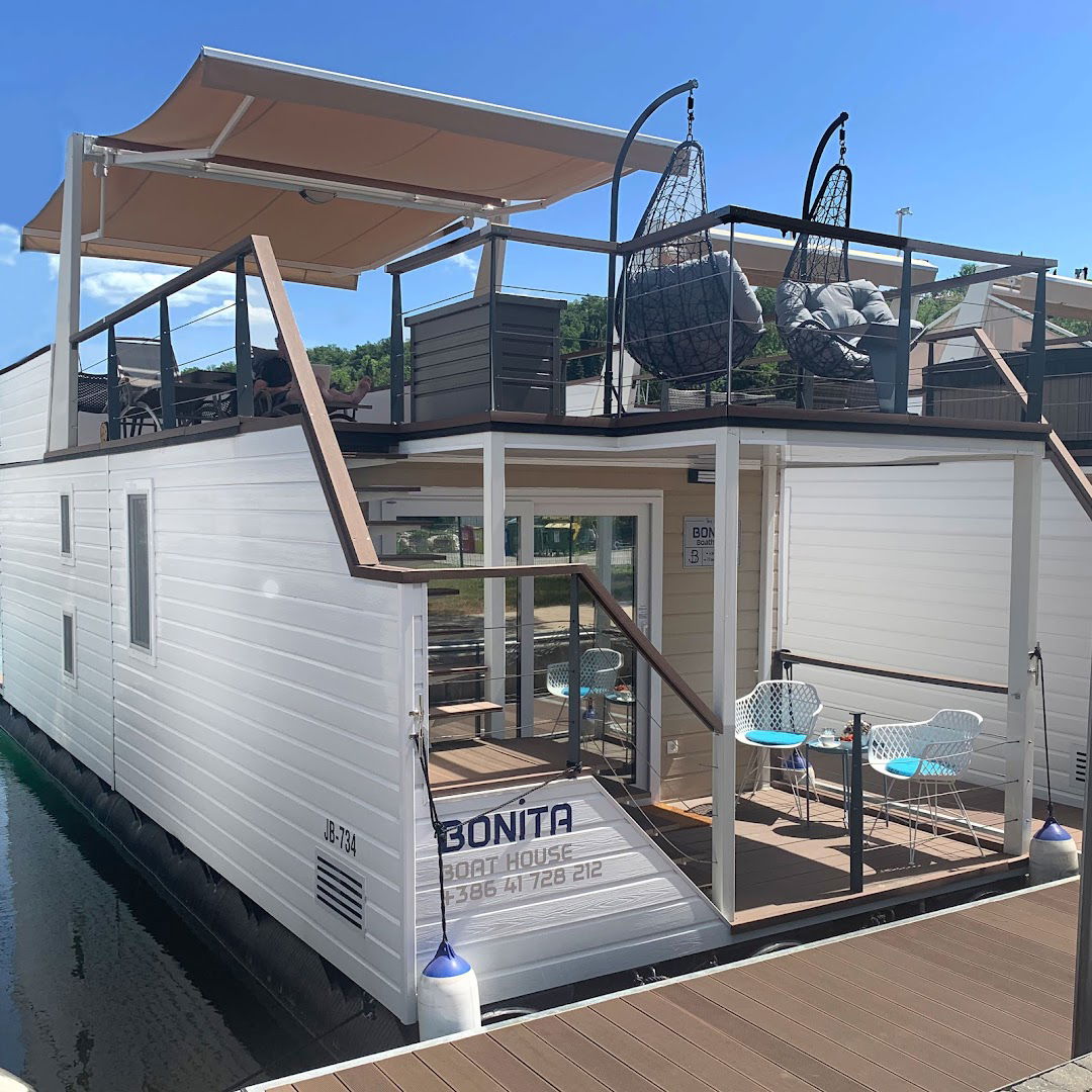 HouseBoat Marina Portoroz - Bonita & BellaVista