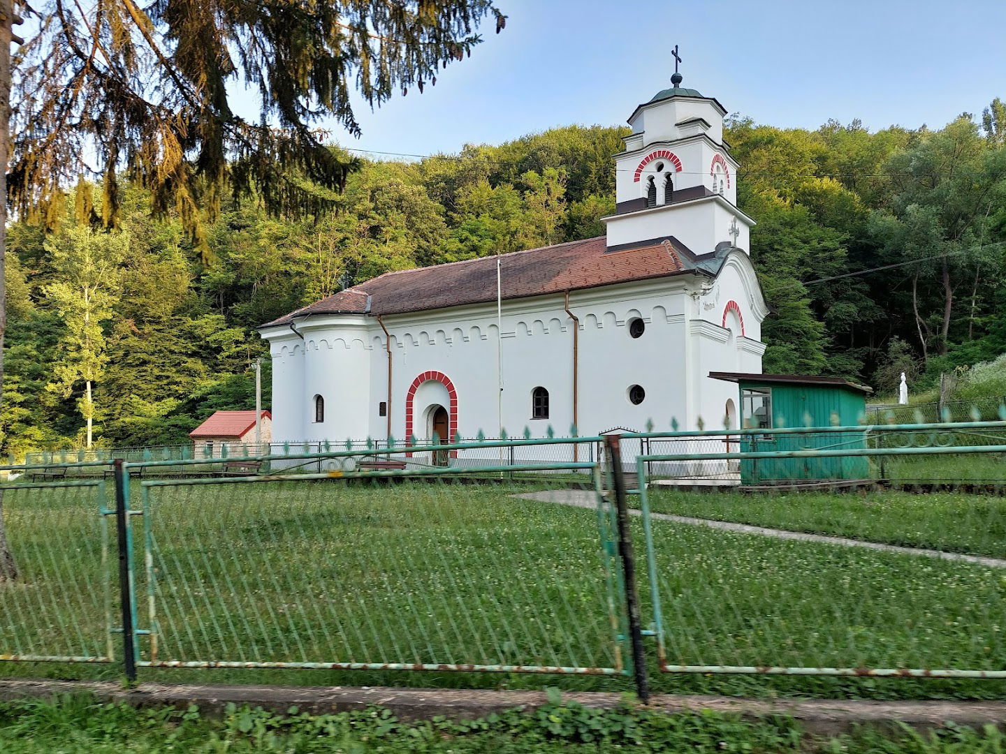 Храм Преноса моштију Светог Николаја Мирликијског