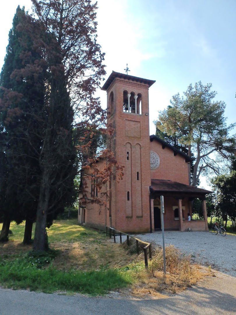 Chiesetta di Valle Tagli