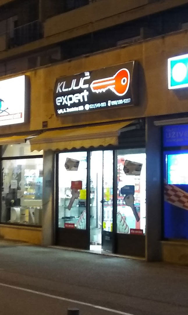 Ključ Expert
