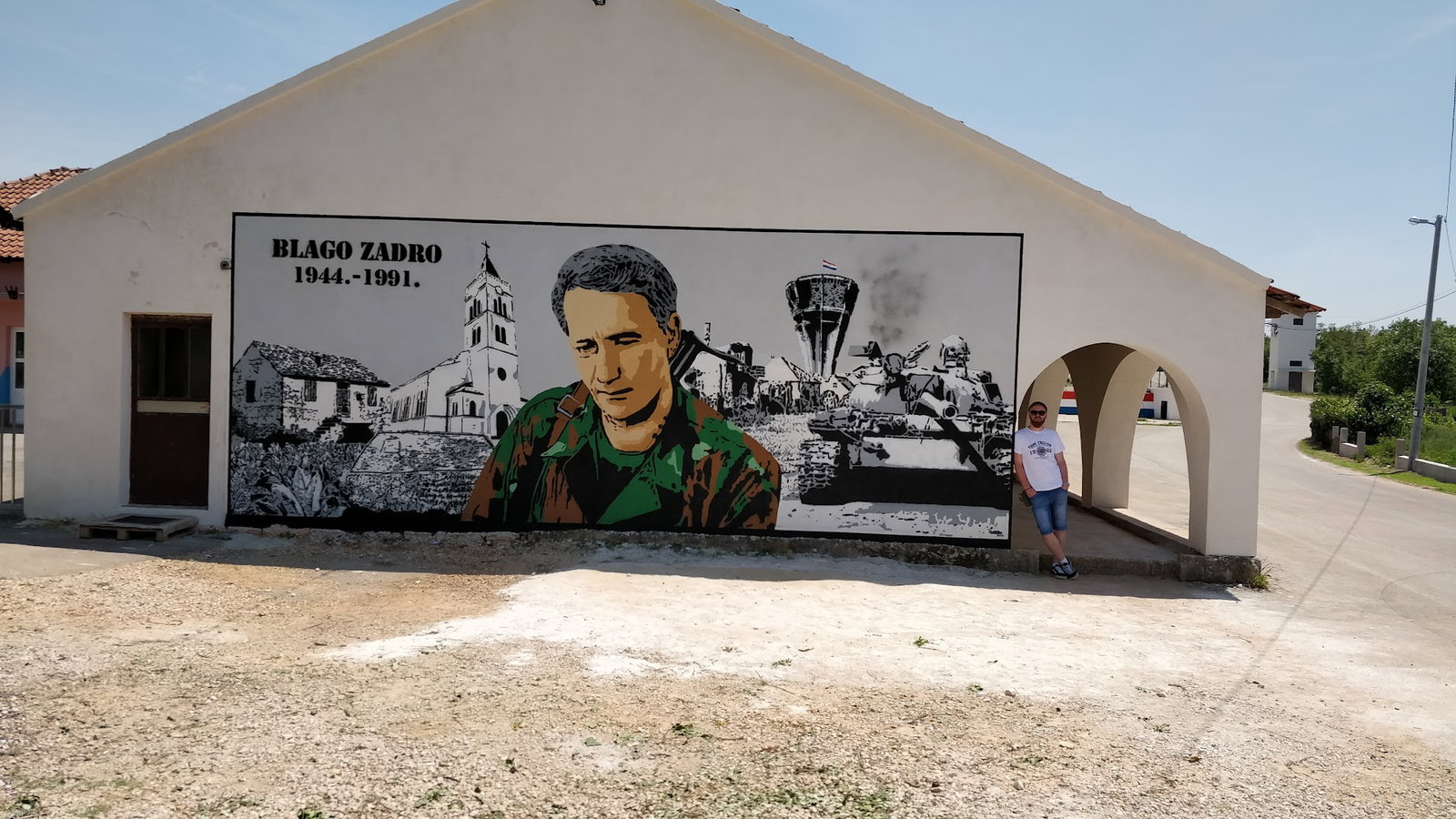 OŠ Ruđer Boškovič Grude područna škola Ledinac