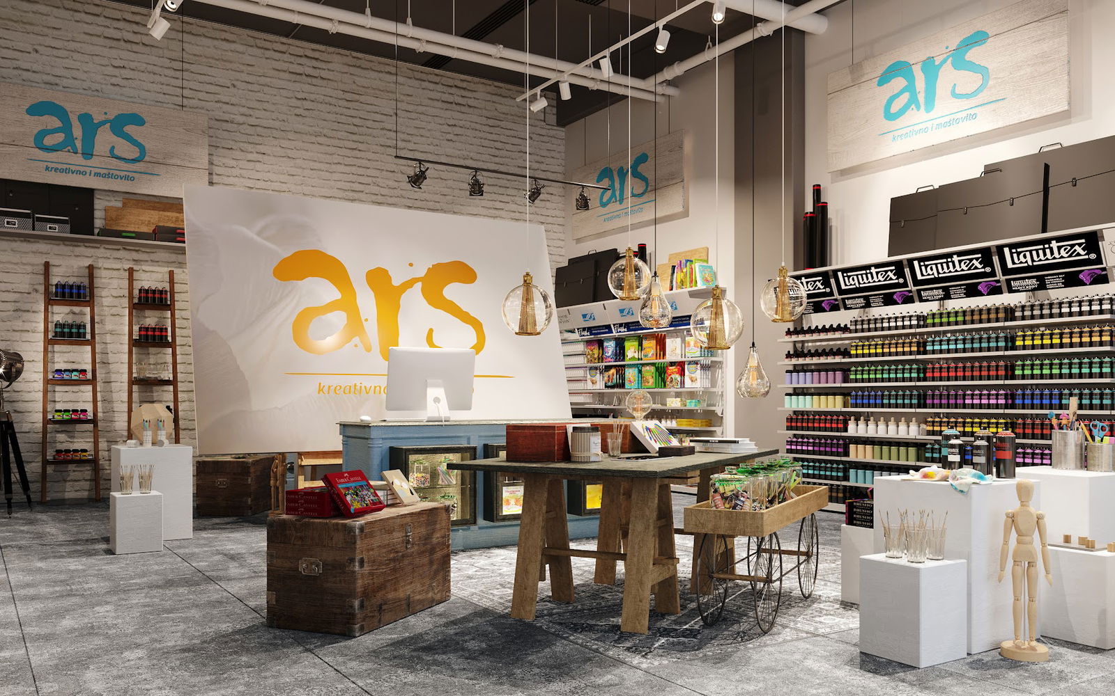 ARS kreativno i maštovito