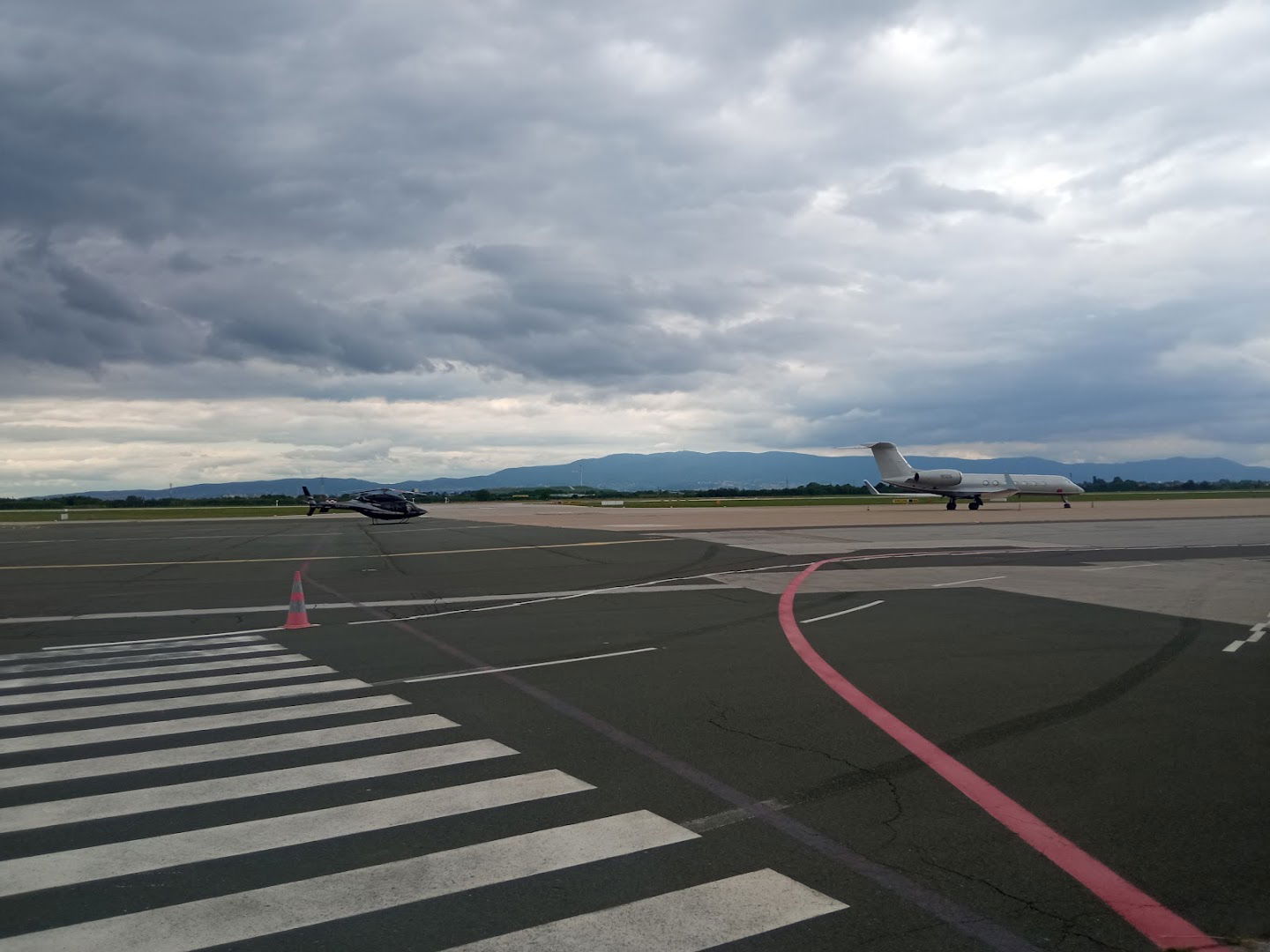 General Aviation Terminal Zagreb