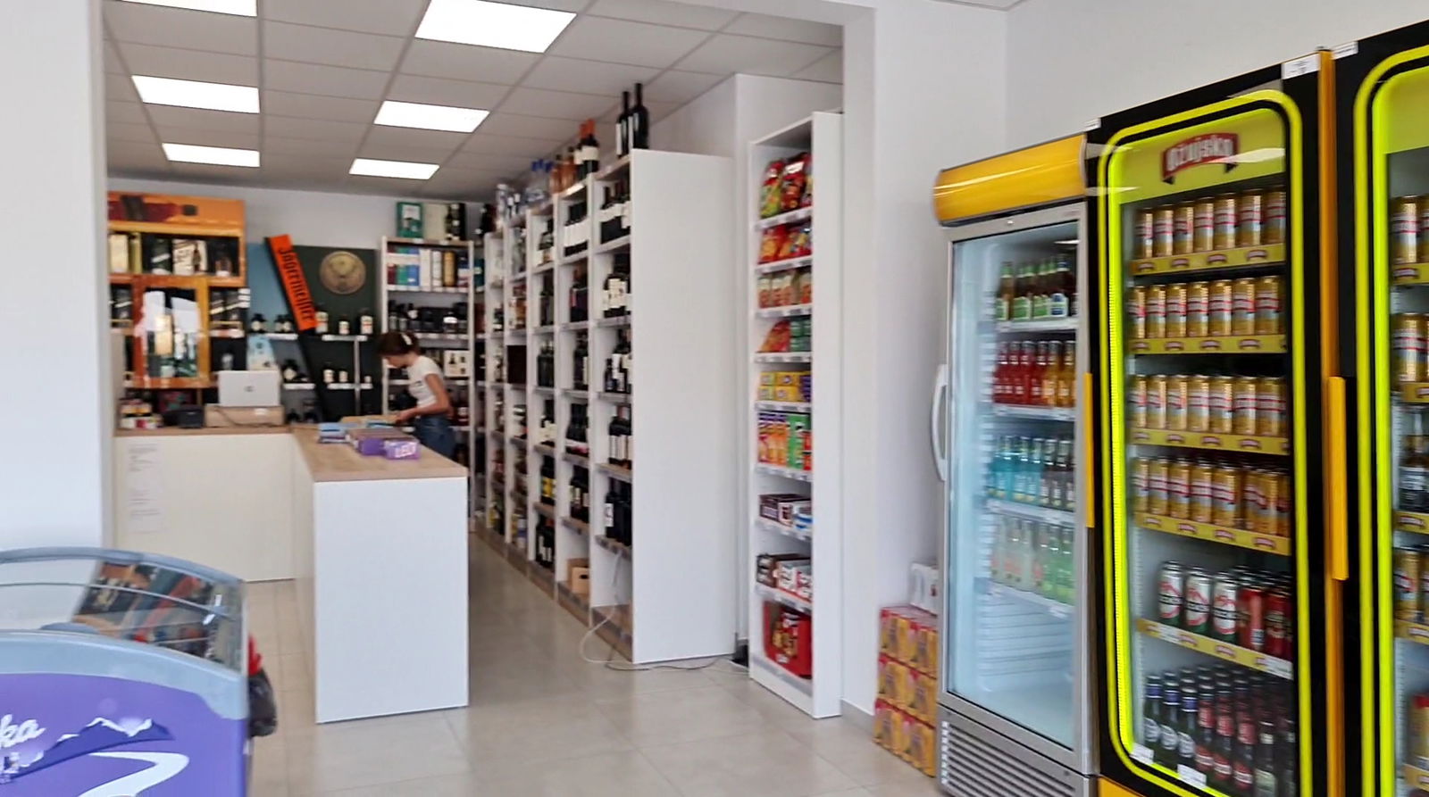 Diskont Fumar Trogir