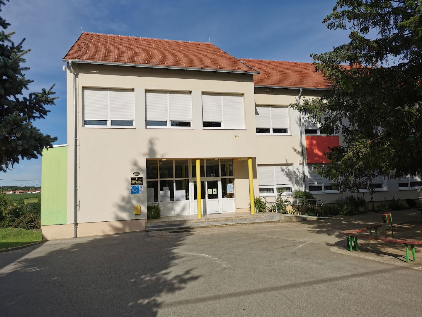 OSNOVNA ŠKOLA GORNJI MIHALJEVEC