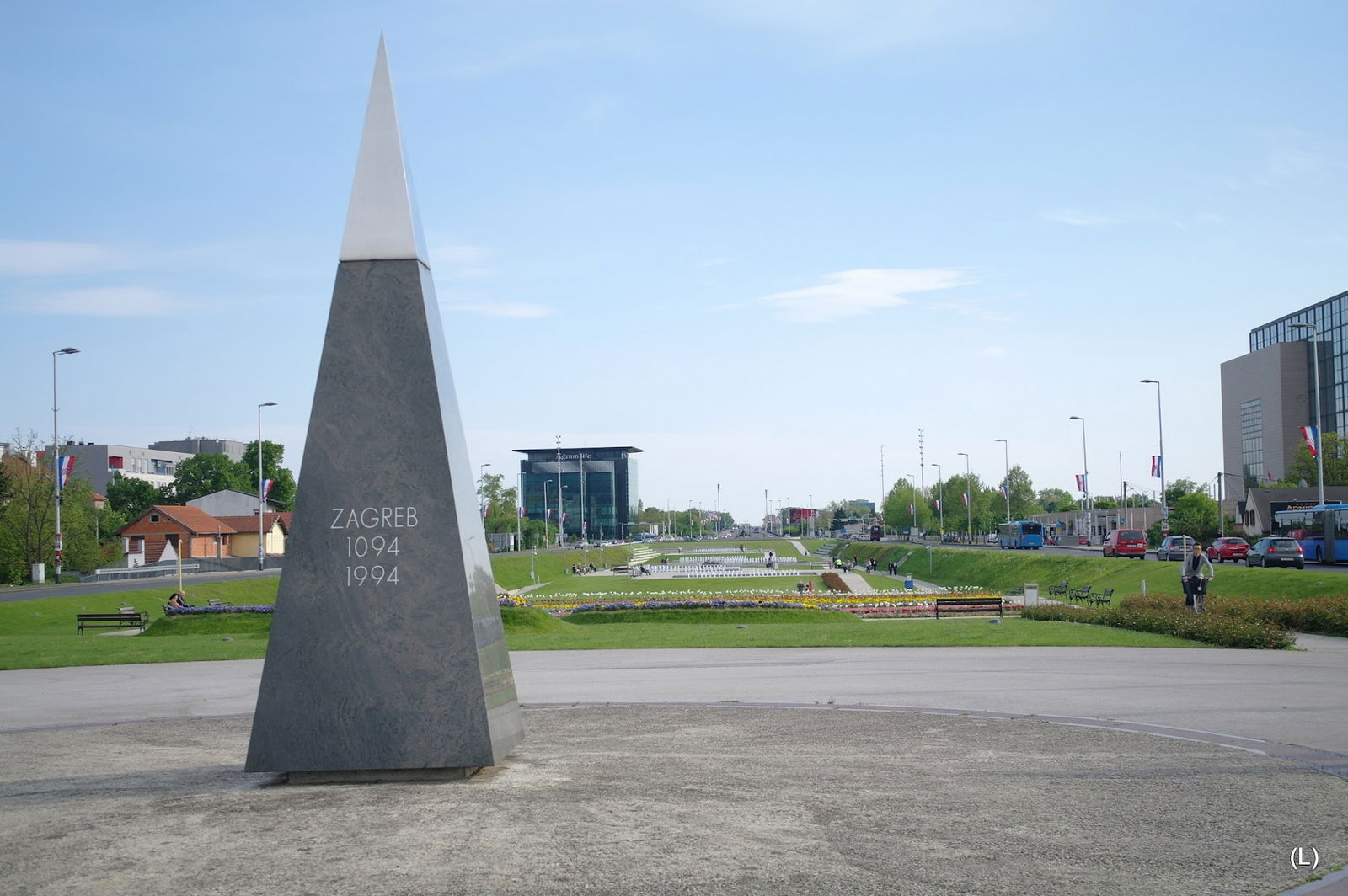 Zagreb 1094 Memorial