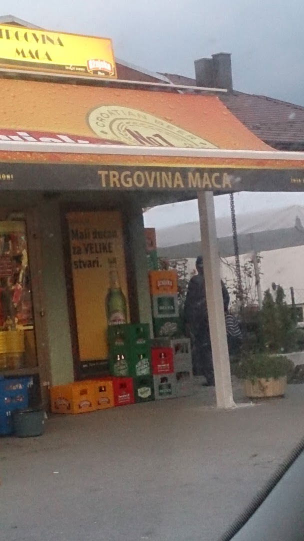 Trgovina Maca
