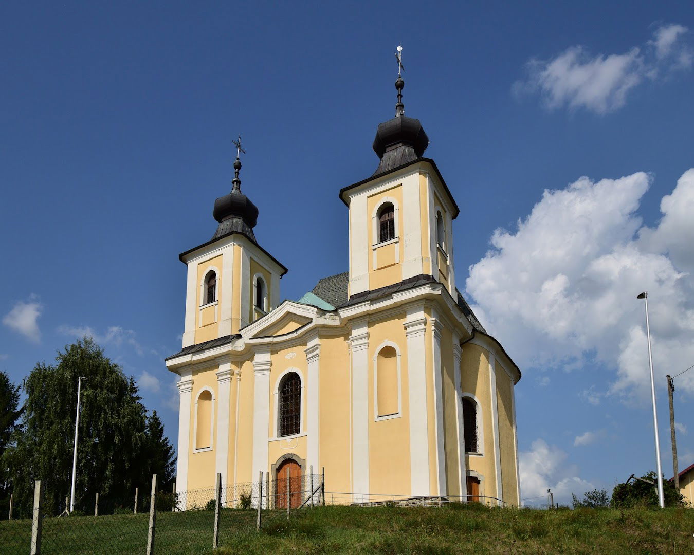 Cerkev sv. Jožefa, Slovenska Bistrica