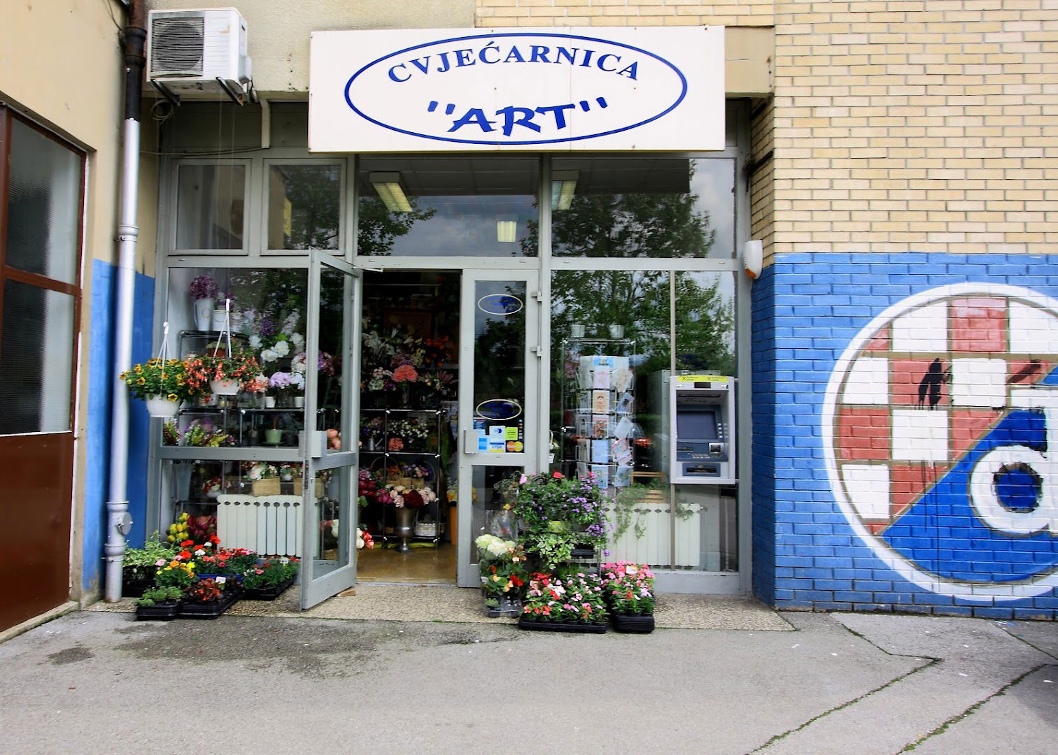 Cvjećarnica Art