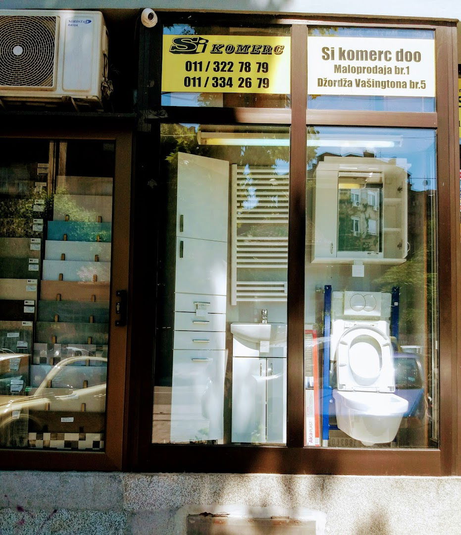 Si Komerc maloprodaja 1