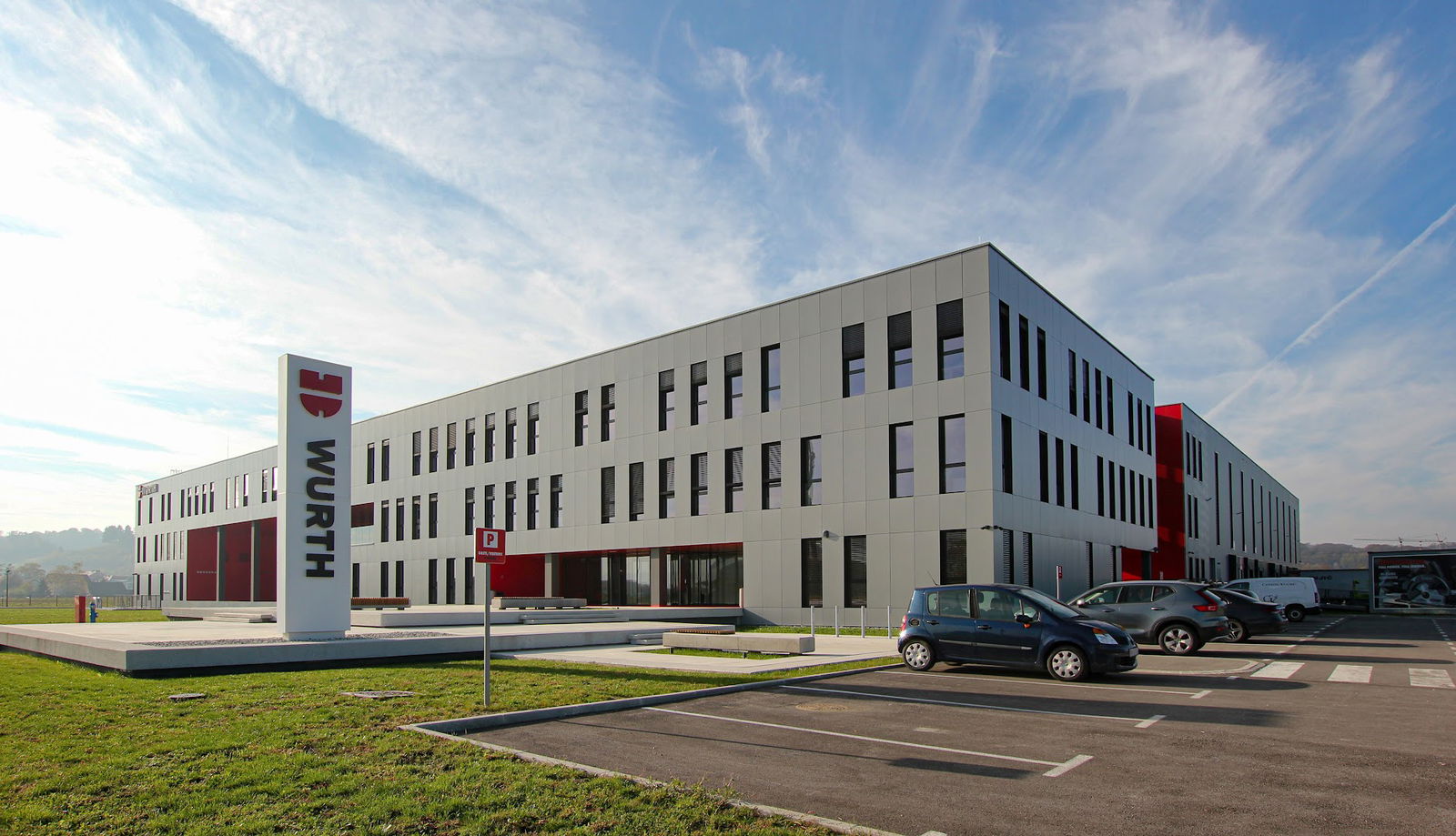 Upravno logisticki centar Würth-Hrvatska d.o.o