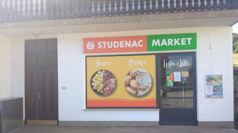 Studenac Market
