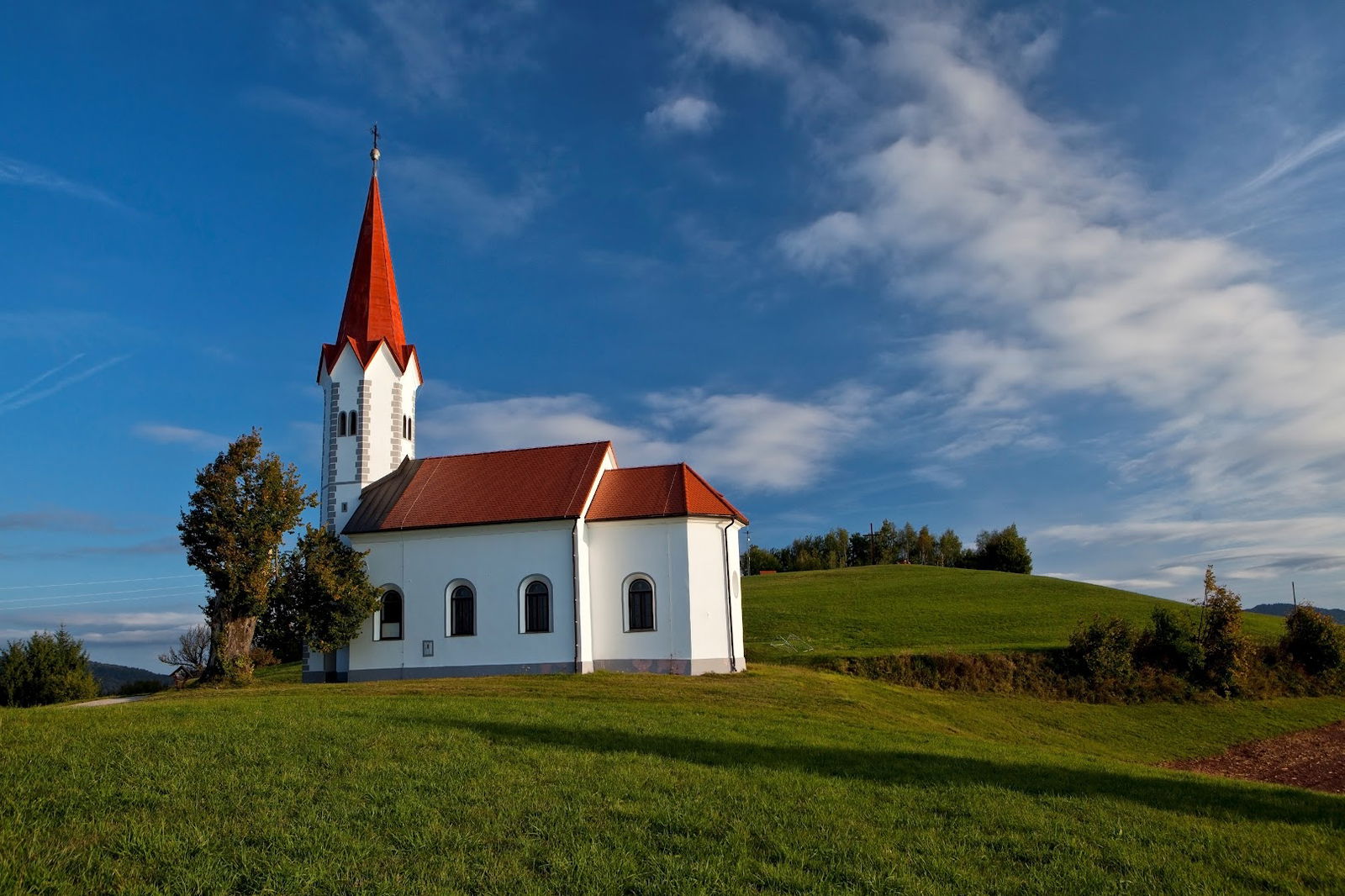 Cerkev Žalostne Matere Božje