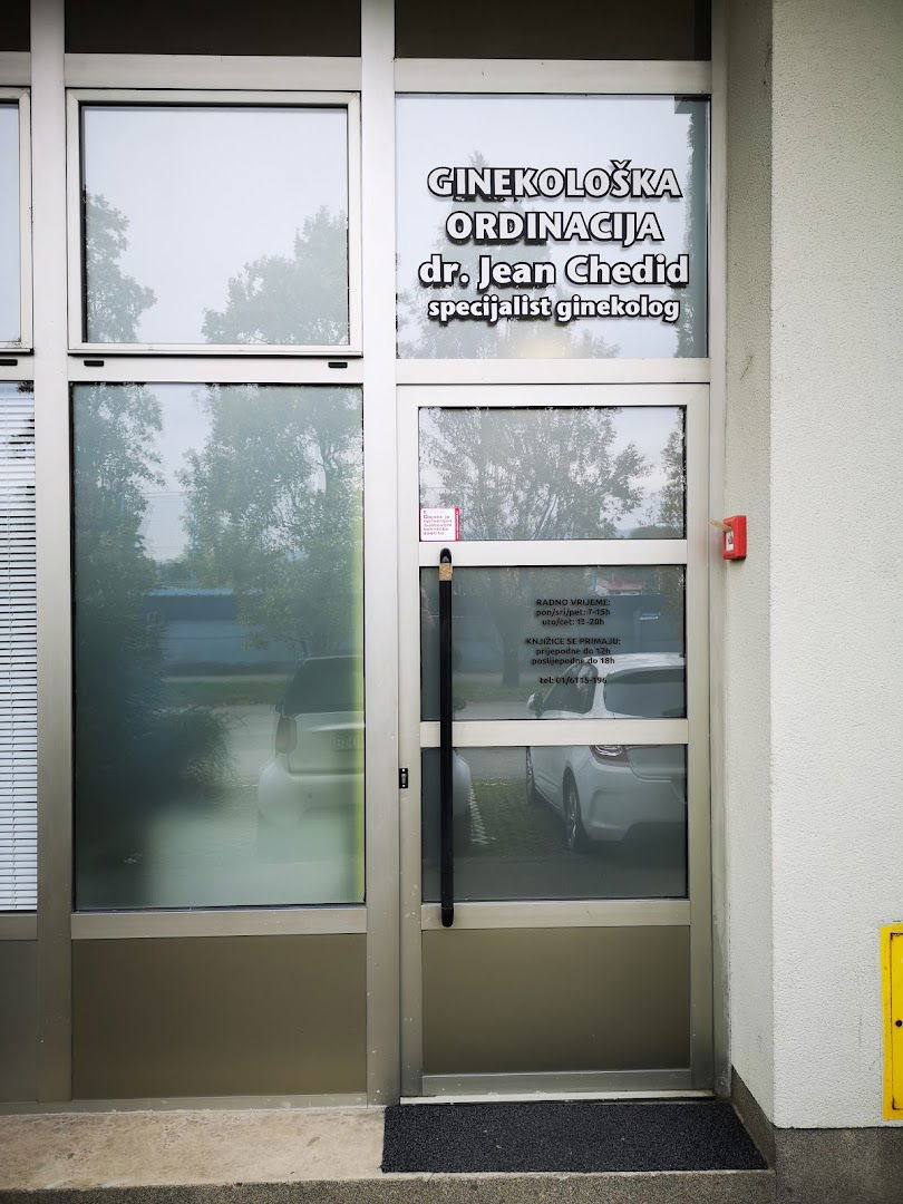 Ginekološka ordinacija dr. Jean Chedid