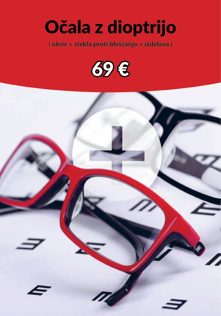 Optika & Ordinacija Zakovšek