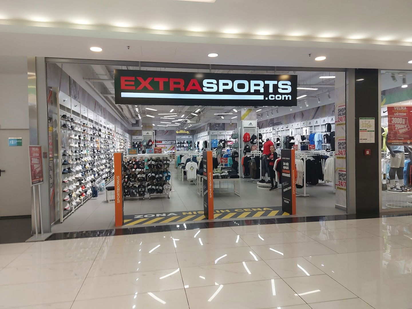 Extra Sports Stadion