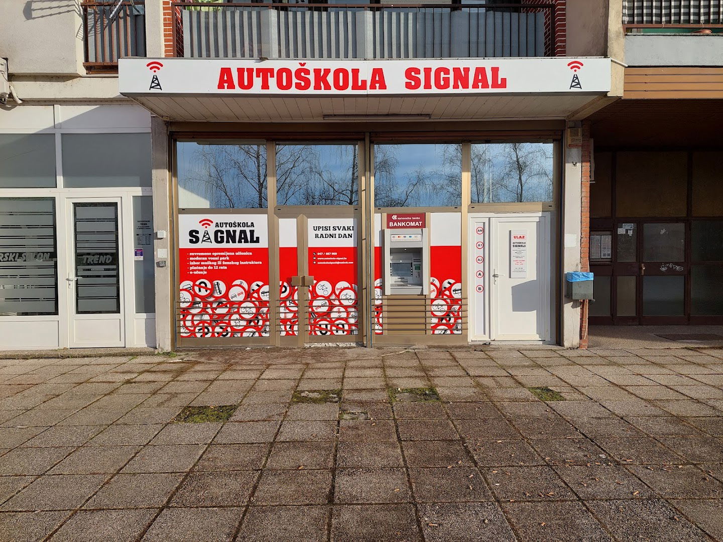 Autoškola Signal 1