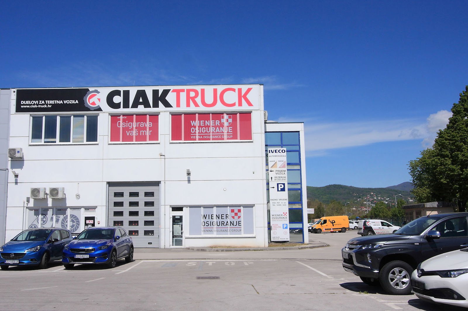 Wiener osiguranje Vienna Insurance Group