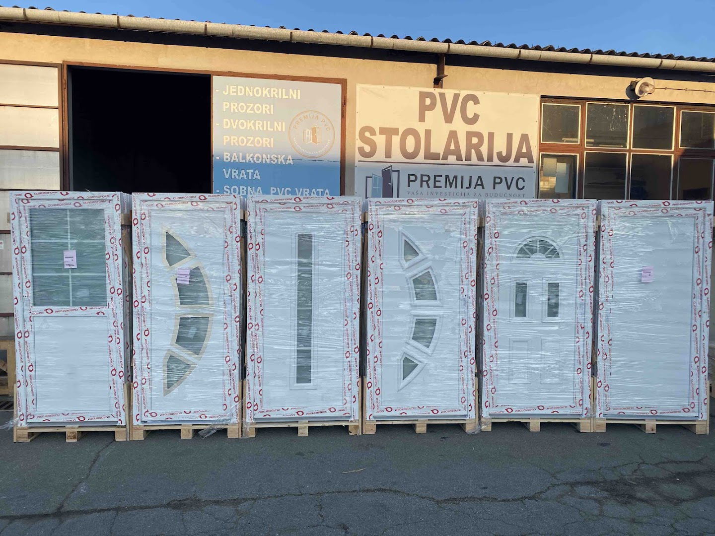 Premija PVC Stolarija Mladenovac