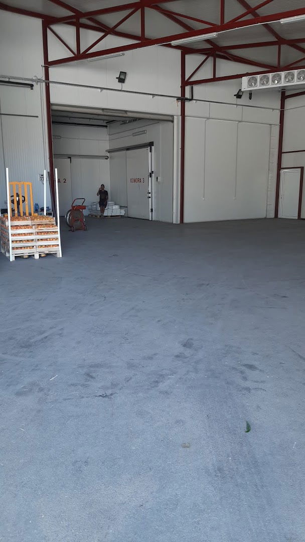 AMIGO FRUIT D.O.O , Begaljica