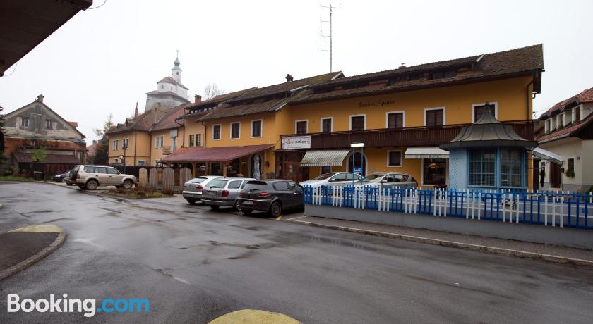 Guesthouse Špenko