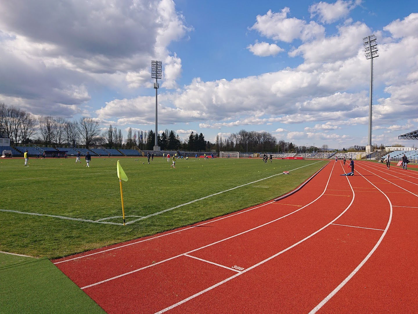 Stadion Branko Čavlović-Čavlek