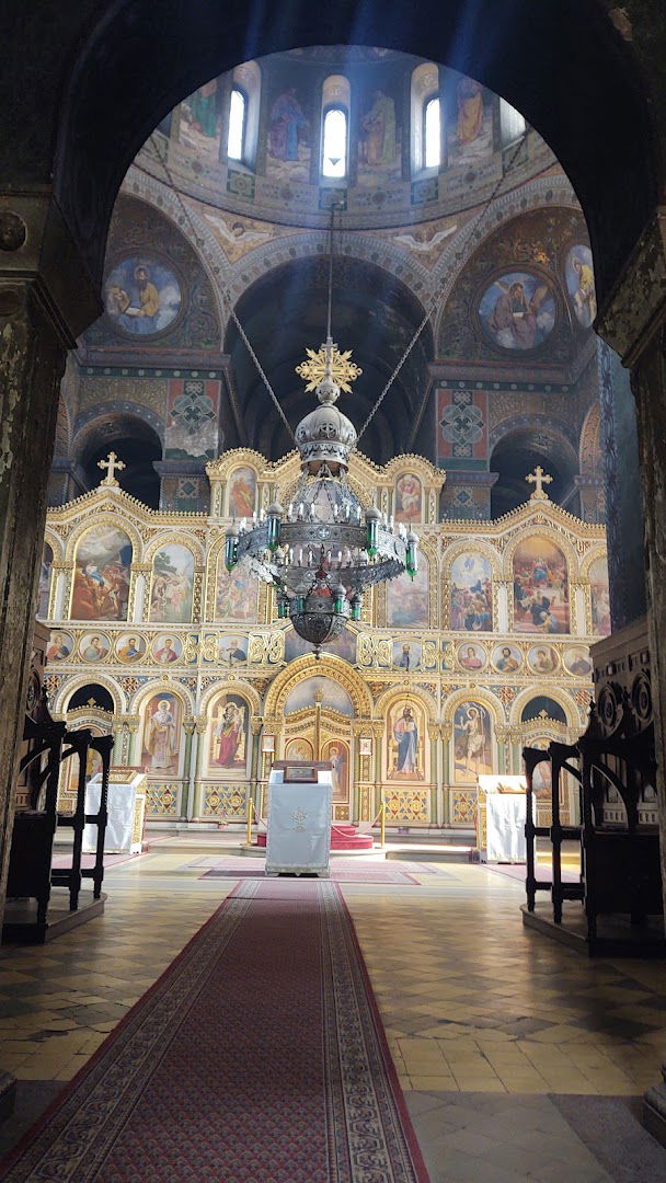 The Church of Holy Transfiguration