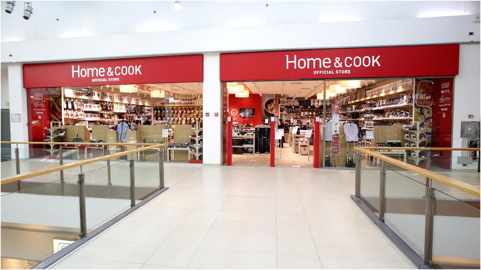 Home&COOK Avenue Mall