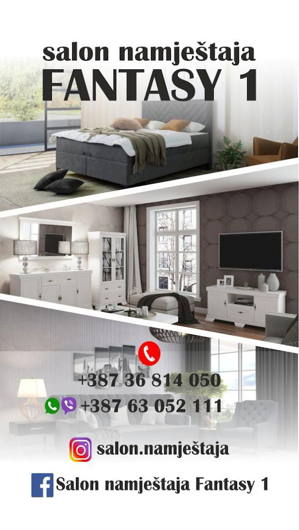 Salon namještaja Fantasy 1