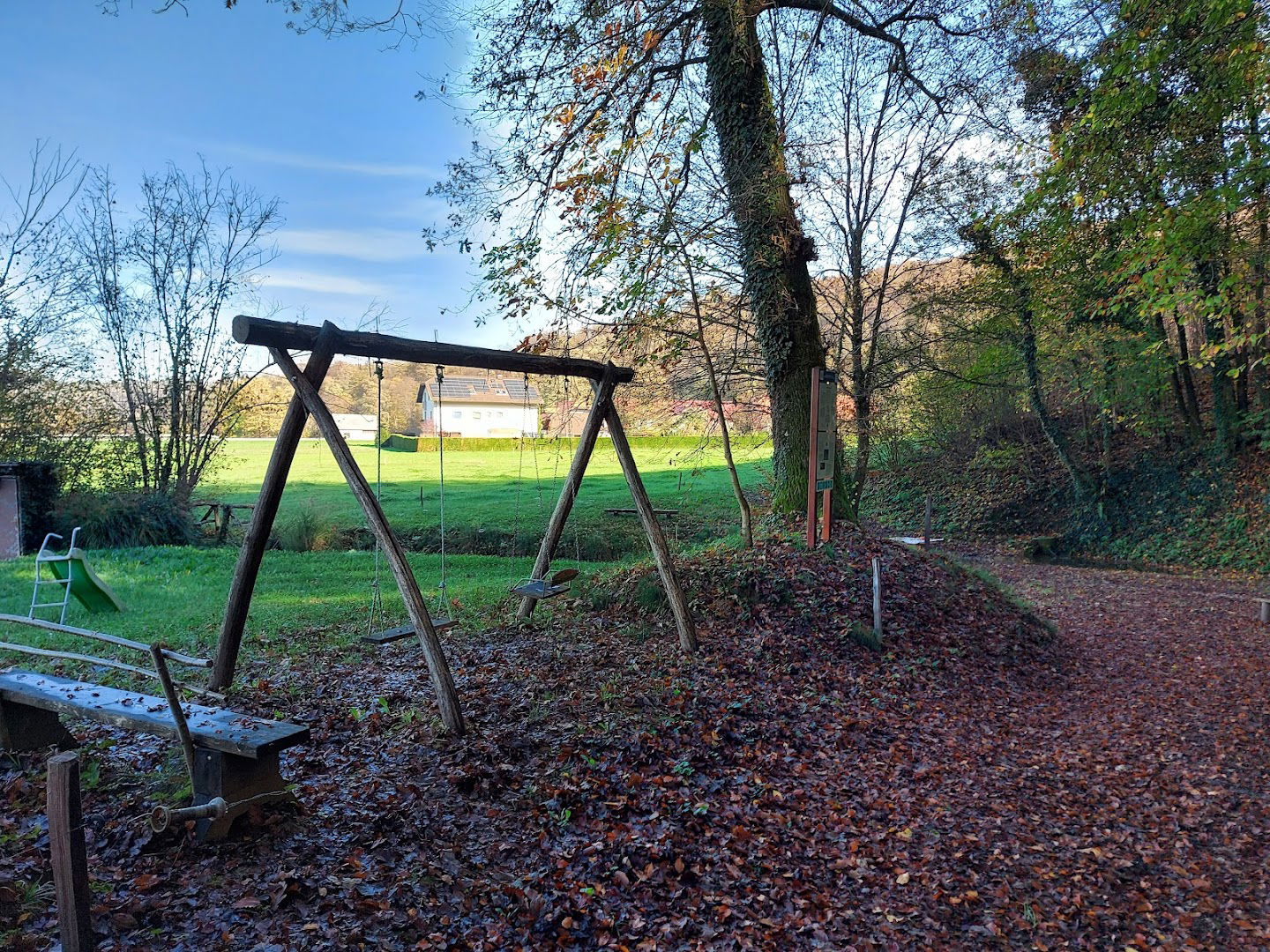 Kraški izvir Davjek