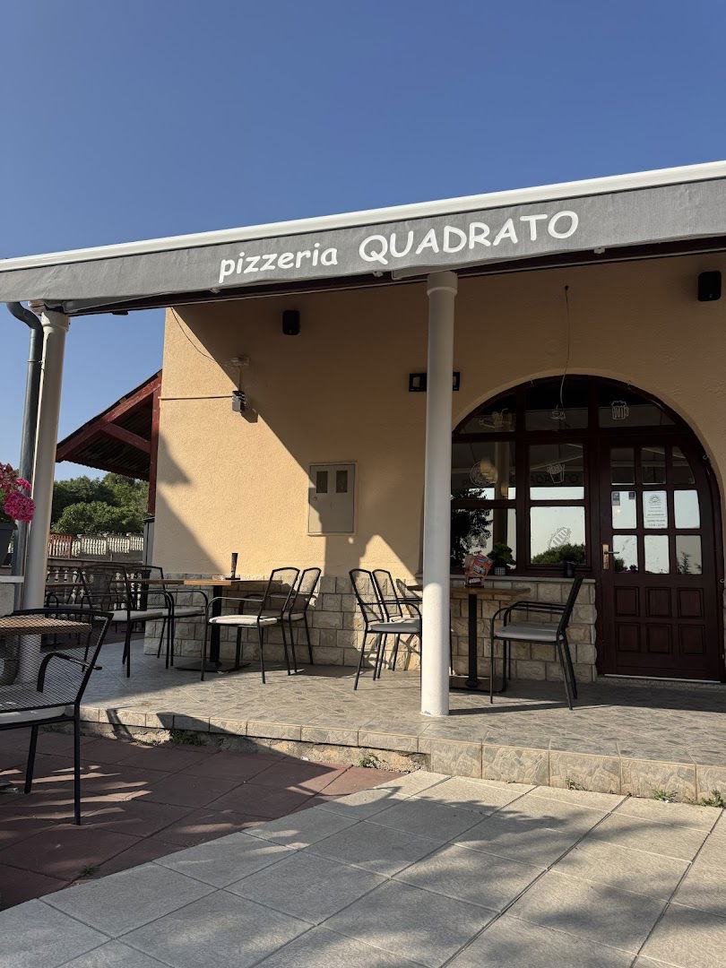 Pizzeria & Caffe bar Quadrato