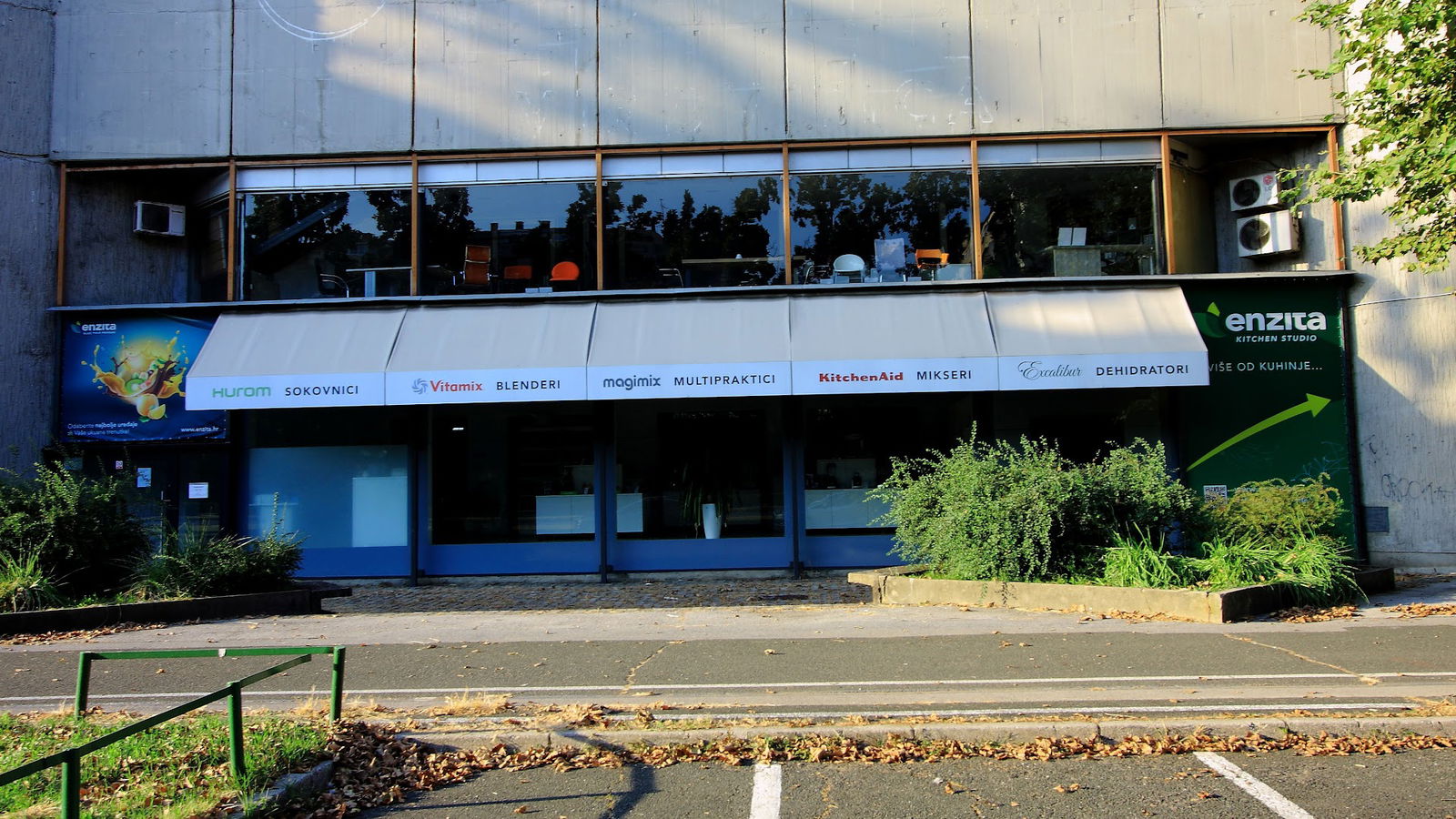 ENZITA Experience Shop