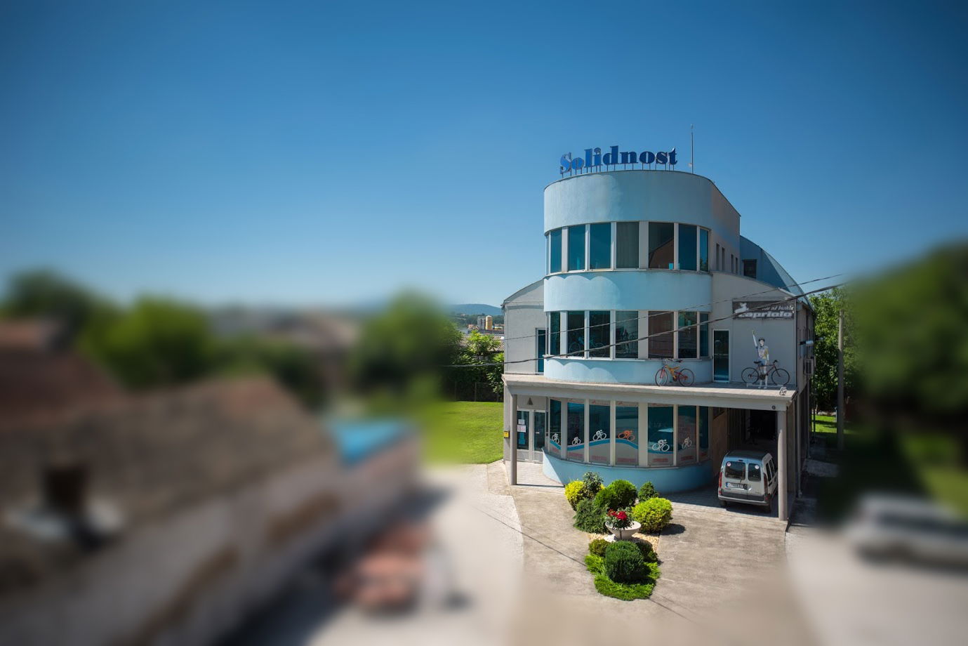 Solidnost Mladenovac