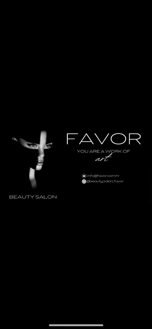 FAVOR beauty salon