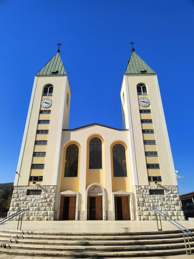 Mendjugorje