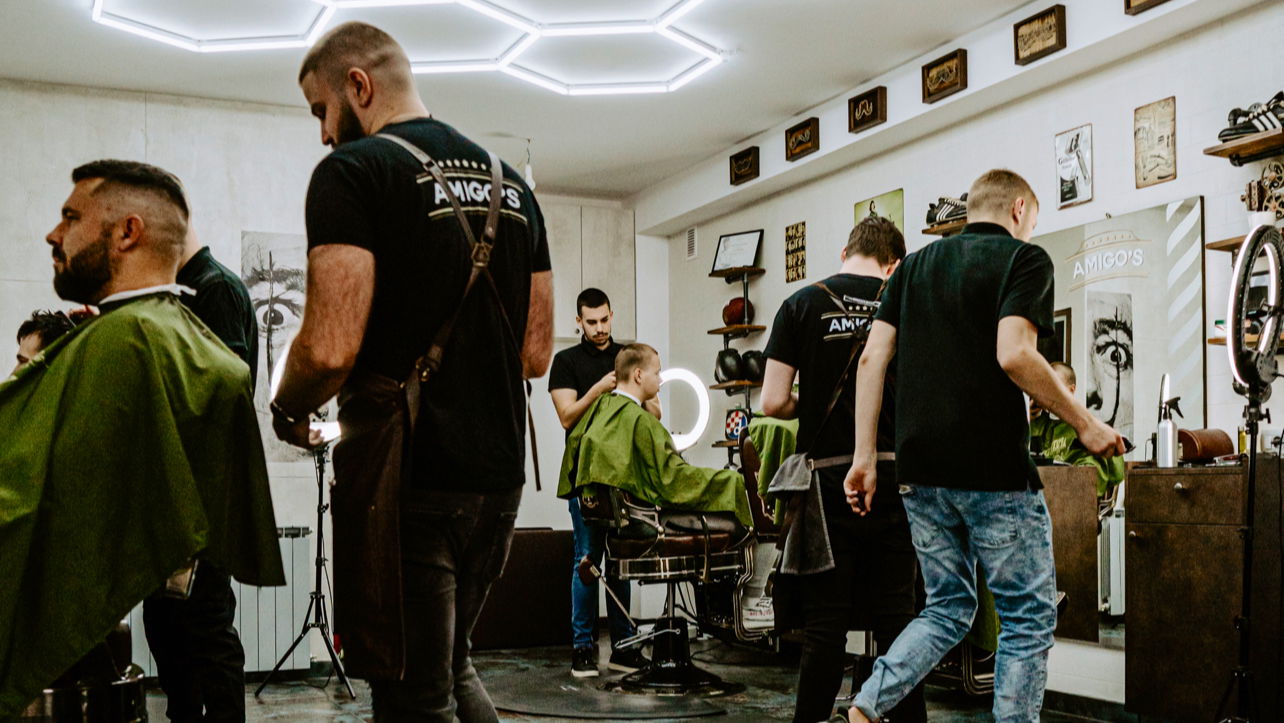 Amigo’s Barbershop Sesvete