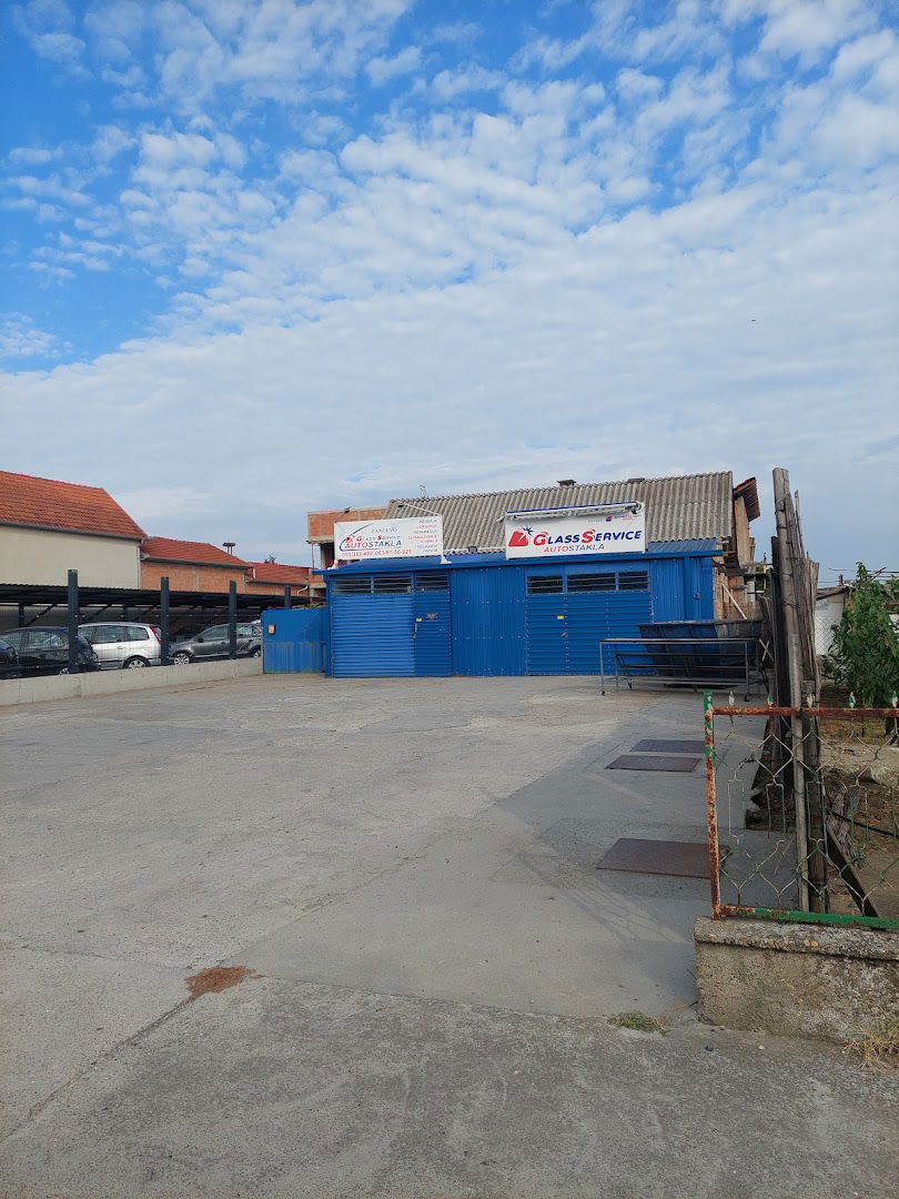 Glass Service Pančevo