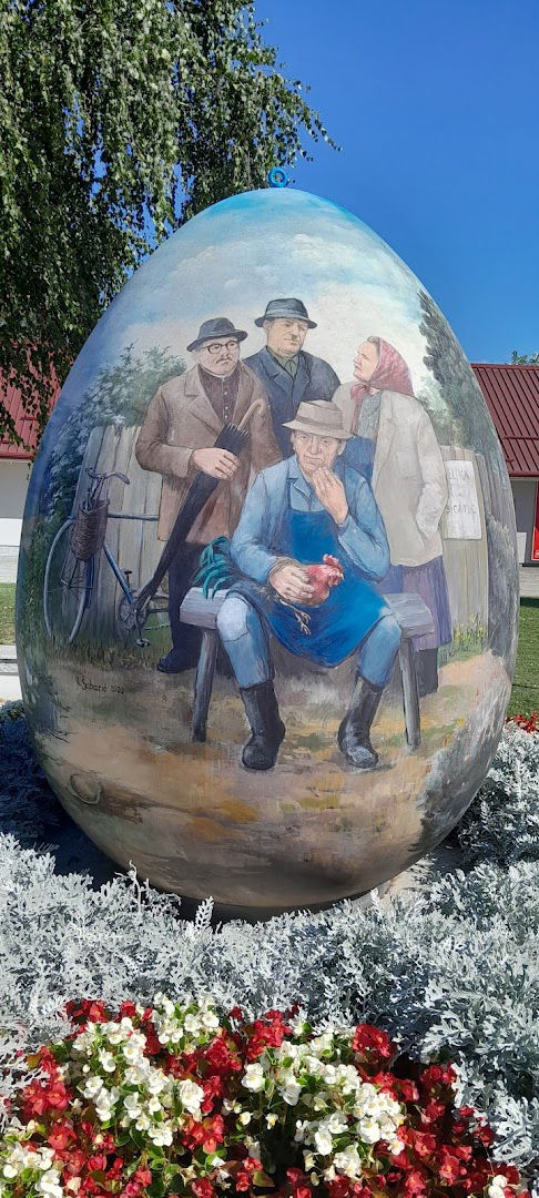 Pisanica "Gruntovčani"