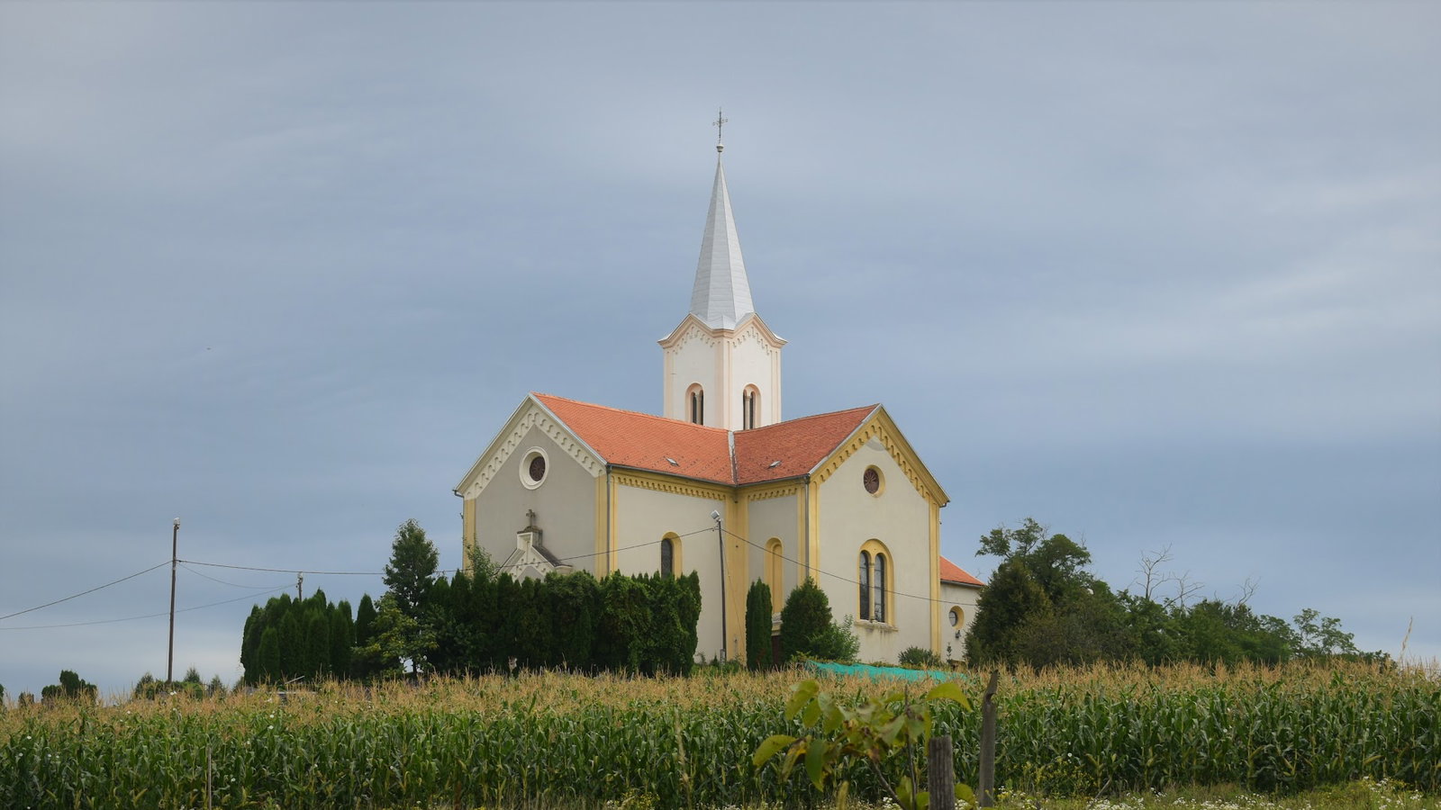 Church of St. Three Kings