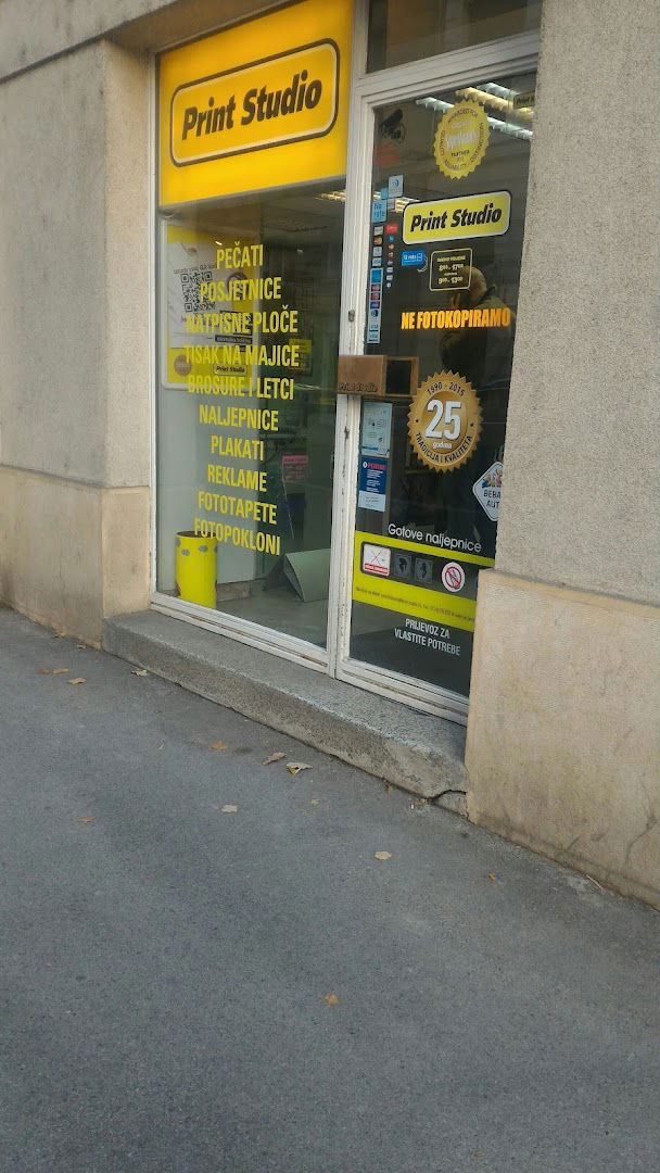 Print Studio d.o.o. - Importanne Galleria