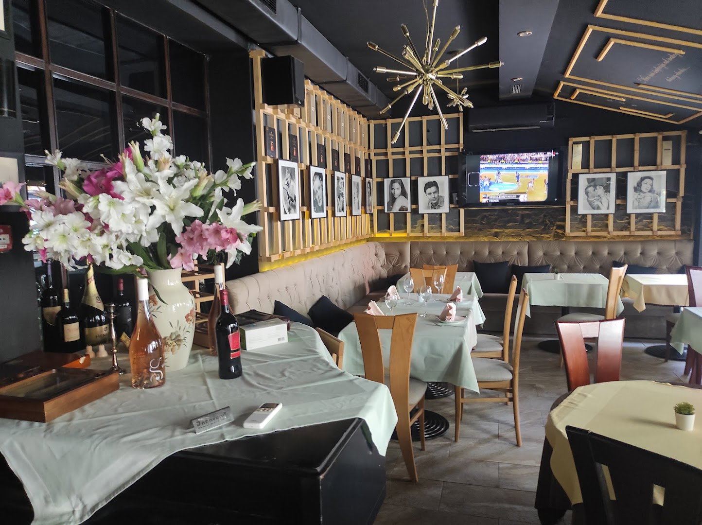 Zvezdara Theater Restaurant