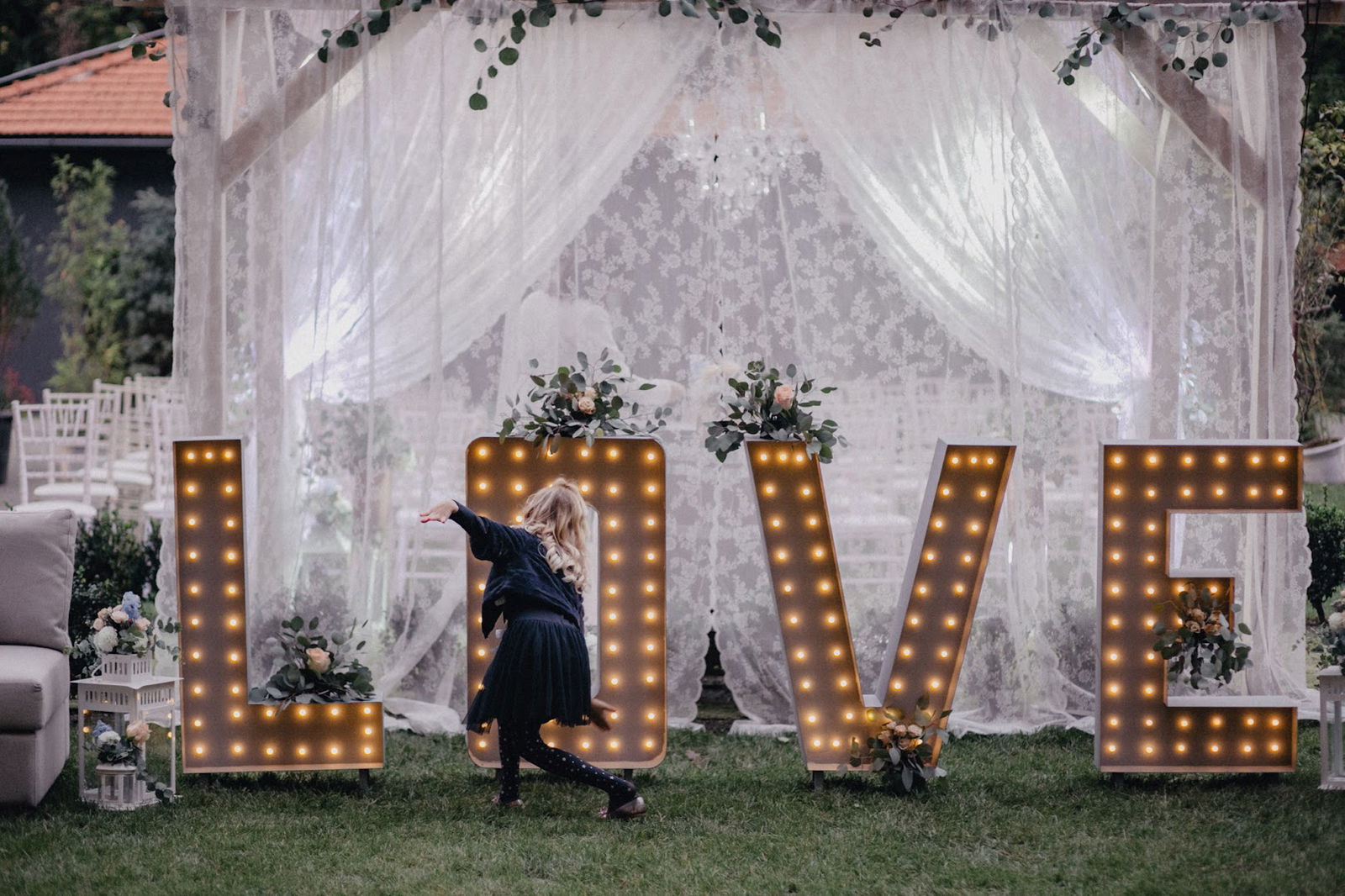 La Grma Weddings & Events