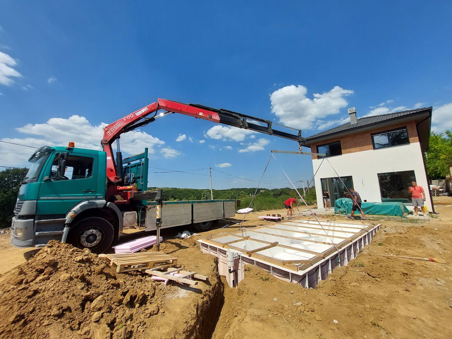 Vitez trans, kamionski i kombi prevoz